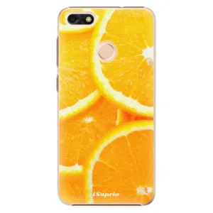 Plastové pouzdro iSaprio - Orange 10 - Huawei P9 Lite Mini