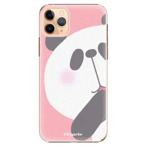 Plastové pouzdro iSaprio - Panda 01 - iPhone 11 Pro Max