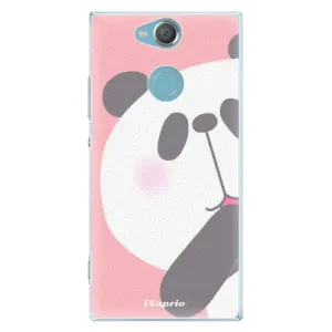Plastové pouzdro iSaprio - Panda 01 - Sony Xperia XA2