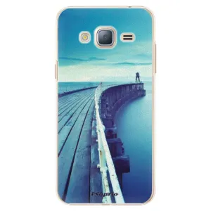Plastové pouzdro iSaprio - Pier 01 - Samsung Galaxy J3 2016