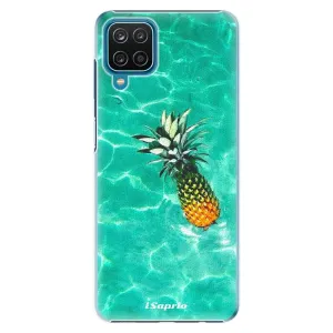 Plastové pouzdro iSaprio - Pineapple 10 - Samsung Galaxy A12