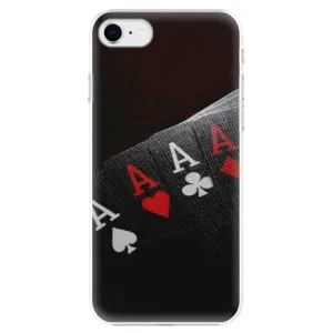 Plastové pouzdro iSaprio - Poker - iPhone SE 2020