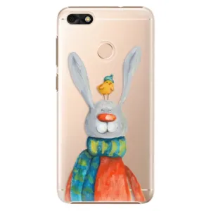 Plastové pouzdro iSaprio - Rabbit And Bird - Huawei P9 Lite Mini