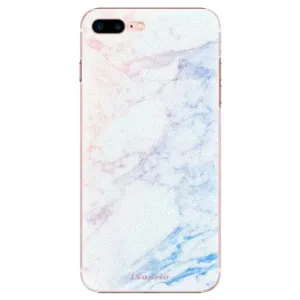 Plastové pouzdro iSaprio - Raibow Marble 10 - iPhone 7 Plus