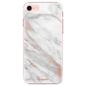 Plastové pouzdro iSaprio - RoseGold 11 - iPhone 7