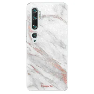 Plastové pouzdro iSaprio - RoseGold 11 - Xiaomi Mi Note 10 / Note 10 Pro