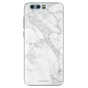 Plastové pouzdro iSaprio - SilverMarble 14 - Huawei Honor 9