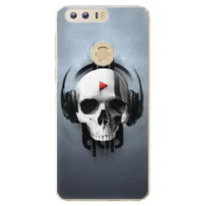 Plastové pouzdro iSaprio - Skeleton M - Huawei Honor 8