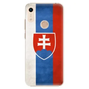 Plastové pouzdro iSaprio - Slovakia Flag - Huawei Honor 8A