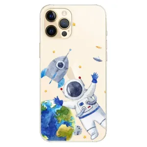 Plastové pouzdro iSaprio - Space 05 - iPhone 12 Pro Max
