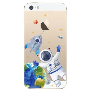Plastové pouzdro iSaprio - Space 05 - iPhone 5/5S/SE