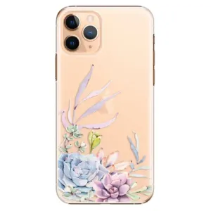 Plastové pouzdro iSaprio - Succulent 01 - iPhone 11 Pro