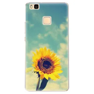 Plastové pouzdro iSaprio - Sunflower 01 - Huawei Ascend P9 Lite