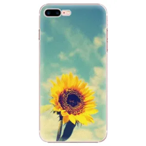 Plastové pouzdro iSaprio - Sunflower 01 - iPhone 7 Plus