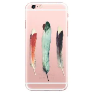 Plastové pouzdro iSaprio - Three Feathers - iPhone 6 Plus/6S Plus