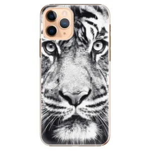 Plastové pouzdro iSaprio - Tiger Face - iPhone 11 Pro