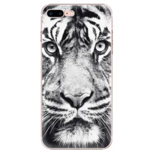 Plastové pouzdro iSaprio - Tiger Face - iPhone 7 Plus