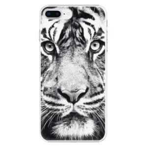 Plastové pouzdro iSaprio - Tiger Face - iPhone 8 Plus