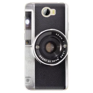 Plastové pouzdro iSaprio - Vintage Camera 01 - Huawei Y5 II / Y6 II Compact