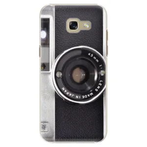 Plastové pouzdro iSaprio - Vintage Camera 01 - Samsung Galaxy A5 2017