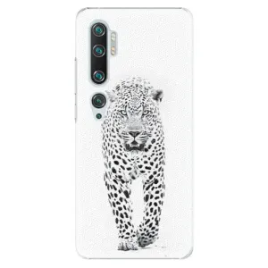 Plastové pouzdro iSaprio - White Jaguar - Xiaomi Mi Note 10 / Note 10 Pro