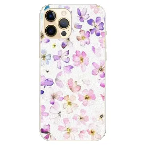 Plastové pouzdro iSaprio - Wildflowers - iPhone 12 Pro Max