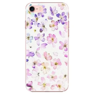 Plastové pouzdro iSaprio - Wildflowers - iPhone 7