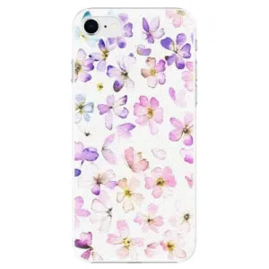 Plastové pouzdro iSaprio - Wildflowers - iPhone SE 2020