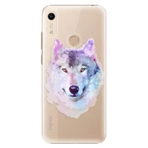 Plastové pouzdro iSaprio - Wolf 01 - Huawei Honor 8A