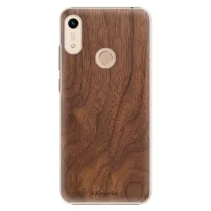 Plastové pouzdro iSaprio - Wood 10 - Huawei Honor 8A