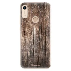 Plastové pouzdro iSaprio - Wood 11 - Huawei Honor 8A