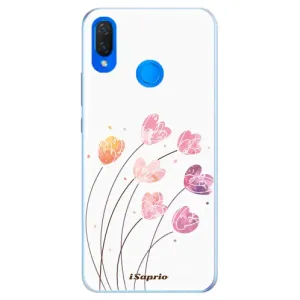 Silikonové pouzdro iSaprio - Flowers 14 - Huawei Nova 3i