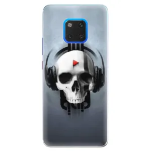 Silikonové pouzdro iSaprio - Skeleton M - Huawei Mate 20 Pro