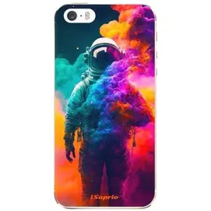 iSaprio Astronaut in Colors pro iPhone 5/5S/SE