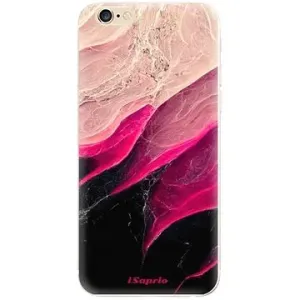 iSaprio Black and Pink pro iPhone 6