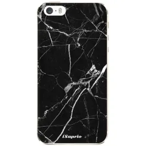 iSaprio Black Marble 18 pro iPhone 5/5S/SE