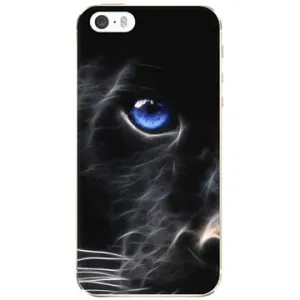 iSaprio Black Puma pro iPhone 5/5S/SE