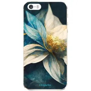 iSaprio Blue Petals pro iPhone 5/5S/SE