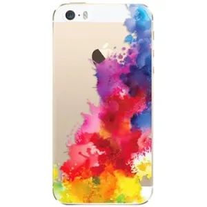 iSaprio Color Splash 01 pro iPhone 5/5S/SE