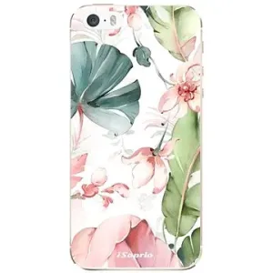 iSaprio Exotic Pattern 01 pro iPhone 5/5S/SE