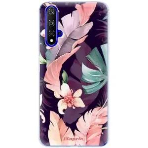 iSaprio Exotic Pattern 02 pro Honor 20