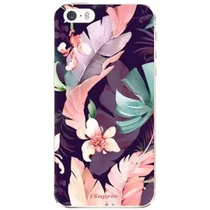 iSaprio Exotic Pattern 02 pro iPhone 5/5S/SE