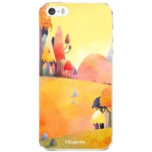 iSaprio Fall Forest pro iPhone 5/5S/SE