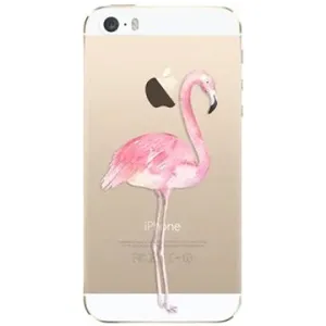 iSaprio Flamingo 01 pro iPhone 5/5S/SE