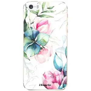 iSaprio Flower Art 01 pro iPhone 5/5S/SE