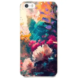 iSaprio Flower Design pro iPhone 5/5S/SE