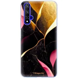 iSaprio Gold Pink Marble pro Honor 20