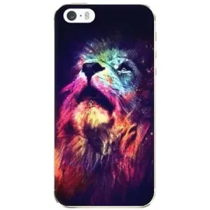 iSaprio Lion in Colors pro iPhone 5/5S/SE