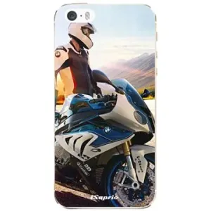 iSaprio Motorcycle 10 pro iPhone 5/5S/SE