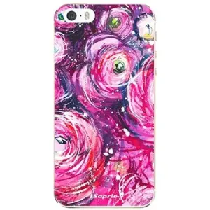 iSaprio Pink Bouquet pro iPhone 5/5S/SE